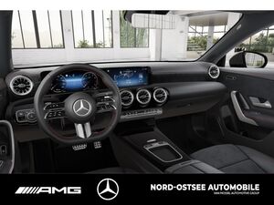 MERCEDES-BENZ CLA 200 AMG COUPÉ ADV.+ MBUX SHZ KEYLESS-GO