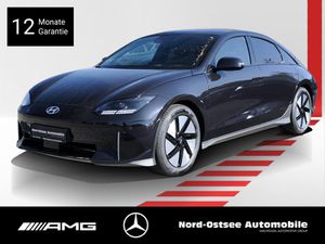 HYUNDAI IONIQ 6 Techniq Elektro 4WD NAVI KAMERA LED SHZ