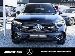 MERCEDES-BENZ GLC 300 d 4M AMG COUPÉ ParkAss.
