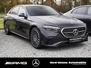 MERCEDES-BENZ E 200 AMG 360°-KAM PANO NAVI KLIMA KEYLESS SHZ