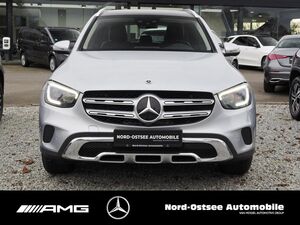 MERCEDES-BENZ GLC 200 4MATIC PANO LED MBUX PDC KEYLESS SHZ
