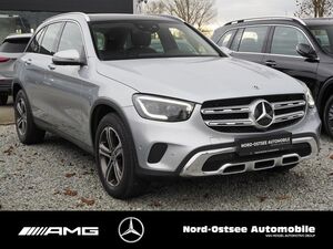 MERCEDES-BENZ GLC 200 4MATIC PANO LED MBUX PDC KEYLESS SHZ