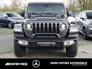 JEEP WRANGLER UNLIMITED SAHARA KLIMA LED KEYLESS-GO