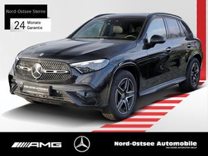 MERCEDES-BENZ GLC 220 d 4M AMG 360 AHK NIGHT LED MEMORY PDC