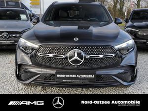 MERCEDES-BENZ GLC 220 d 4M AMG 360 AHK NIGHT LED MEMORY PDC
