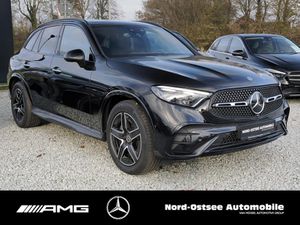 MERCEDES-BENZ GLC 220 d 4M AMG 360 AHK NIGHT LED MEMORY PDC