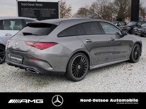 MERCEDES-BENZ CLA 200 SB PANO MULTIBEAM NIGHT TEMPOMAT PDC