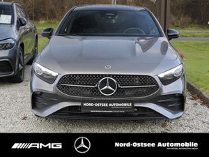 MERCEDES-BENZ A 200 LIMOUSINE NIGHT PDC PANO MULTIBEAM KEYLESS