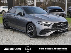MERCEDES-BENZ A 200 LIMOUSINE NIGHT PDC PANO MULTIBEAM KEYLESS