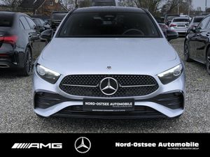 MERCEDES-BENZ A 200 d LIMO NIGHT MULTIBEAM PANO KAMERA AMBI