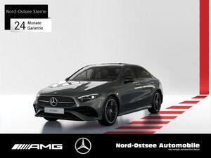 MERCEDES-BENZ A 250 4M LIMOUSINE AMG LINE PANO PDC MULTIBEAM