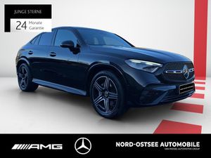 MERCEDES-BENZ GLC 220 d 4M Cp. AMG DIG-LIGHT AHK PANO DISTRO 360°