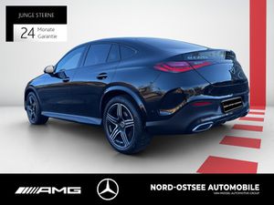 MERCEDES-BENZ GLC 220 d 4M Cp. AMG DIG-LIGHT AHK PANO DISTRO 360°