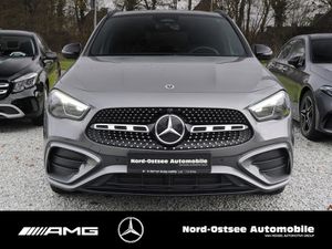 MERCEDES-BENZ GLA 200 d AMG LINE EDITION 360 AHK KAMERA PANO