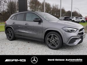 MERCEDES-BENZ GLA 200 d AMG LINE EDITION 360 AHK KAMERA PANO