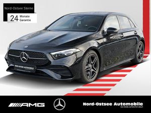 MERCEDES-BENZ A 180 AMG NIGHT MULTIBEAM PANO KAMERA AMBIENTE