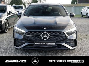 MERCEDES-BENZ A 180 AMG NIGHT MULTIBEAM PANO KAMERA AMBIENTE