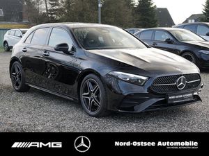 MERCEDES-BENZ A 180 AMG NIGHT MULTIBEAM PANO KAMERA AMBIENTE