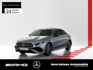 MERCEDES-BENZ A 200 AMG LINE NIGHT KEYLESS MULTIBEAM PANO PDC