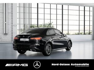 MERCEDES-BENZ A 200 AMG LINE NIGHT KEYLESS MULTIBEAM PDC SHZ