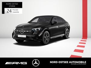 MERCEDES-BENZ GLC 220 d 4M COUPÈ 360 AHK ACC NIGHT PANO PDC