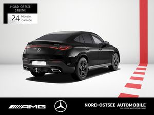 MERCEDES-BENZ GLC 220 d 4M COUPÈ 360 AHK ACC NIGHT PANO PDC