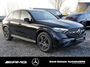 MERCEDES-BENZ GLC 220 d 4M AMG LINE AHK 360 NIGHT PDC SHZ MBUX
