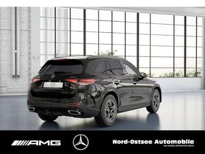 MERCEDES-BENZ GLC 220 d 4M EDITION AMG AHK NIGHT 360 ACC PANO