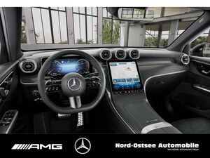 MERCEDES-BENZ GLC 220 d 4M EDITION AMG AHK NIGHT 360 ACC PANO