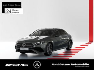 MERCEDES-BENZ A 200 AMG LINE NIGHT MULTIBEAM KEYLESS NAVI PDC