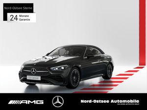 MERCEDES-BENZ CLE 200 CABRIO EDITION AMG BURMESTER SHZ 360 PDC