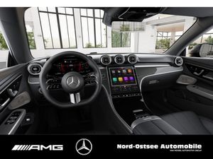MERCEDES-BENZ CLE 200 CABRIO EDITION AMG BURMESTER SHZ 360 PDC
