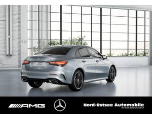MERCEDES-BENZ A 220 d AMG LINE NIGHT KEYLESS MULTIBEAM PANO