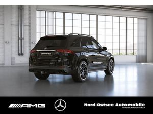 MERCEDES-BENZ GLE 53 AMG 4M+ KAMERA DISTRO PANO AHK SHZ NIGHT
