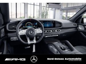 MERCEDES-BENZ GLE 53 AMG 4M+ KAMERA DISTRO PANO AHK SHZ NIGHT