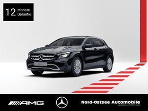 MERCEDES-BENZ GLA 180 d  KLIMA SHZ KEYLESS-GO