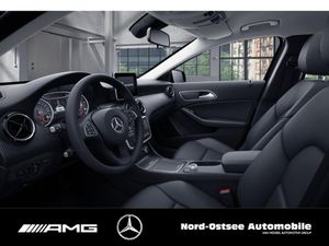 MERCEDES-BENZ GLA 180 d  KLIMA SHZ KEYLESS-GO