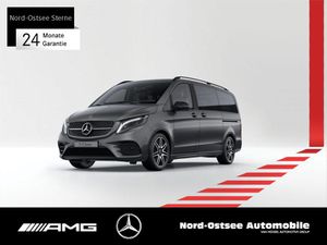 MERCEDES-BENZ V 300 AVANTGARDE EDITION AMG AHK LED 360° KAMERA