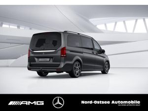 MERCEDES-BENZ V 300 AVANTGARDE EDITION AMG AHK LED 360° KAMERA