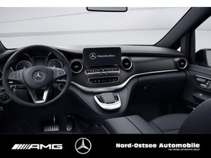 MERCEDES-BENZ V 300 AVANTGARDE EDITION AMG AHK LED 360° KAMERA