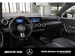 MERCEDES-BENZ A 200 d LIMOUSINE AMG KAMERA PDC NIGHT KEYLESS