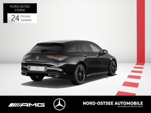 MERCEDES-BENZ CLA 200 AMG SB PANO 360 MULTIBEAM NIGHT KEYLESS