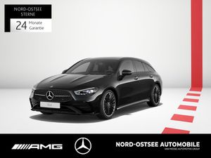 MERCEDES-BENZ CLA 200 AMG SB PANO 360 MULTIBEAM NIGHT KEYLESS