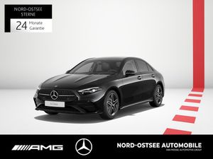 MERCEDES-BENZ A 200 LIM. AMG LINE NIGHT MULTIBEAM KEYLESS PDC