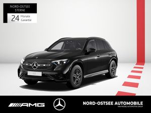 MERCEDES-BENZ GLC 220 d 4M EDITION AMG NIGHT 360 AHK MEMORY