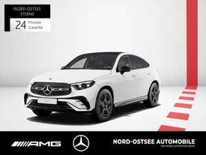 MERCEDES-BENZ GLC 220 d 4M AMG Coupé AHK PANO 360 NIGHT MEMORY
