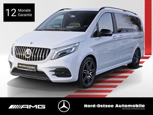 MERCEDES-BENZ V 250 AVANTGARDE EDITION AMG  AHK LED 360 KAMERA