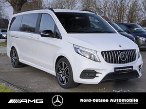 MERCEDES-BENZ V 250 AVANTGARDE EDITION AMG  AHK LED 360 KAMERA