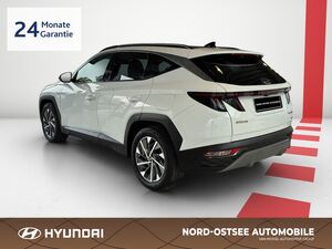 HYUNDAI TUCSON Trend Panoramadach el. Heckklappe