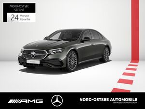 MERCEDES-BENZ E 220 d LIM.ADVANCED+ AMG DISTRO PANO 360° NIGHT